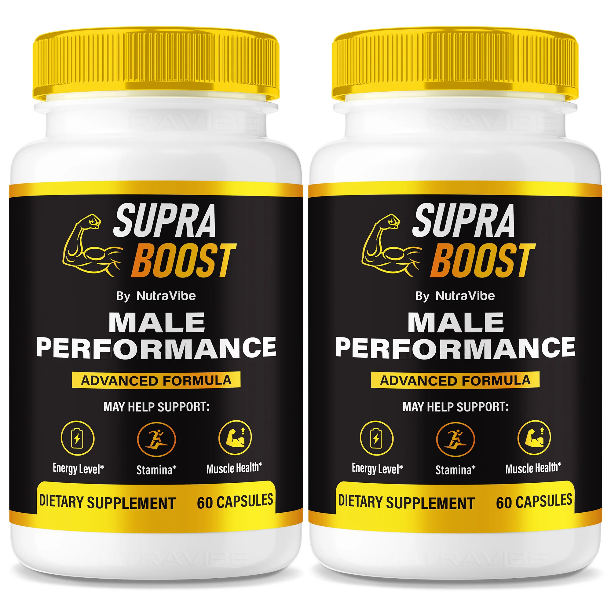 Supra Boost Supra Boost Supplement